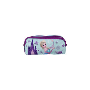 Κασετίνα 21Χ6Χ9εκ 2 Φερμουάρ Frozen 2 
