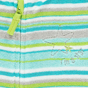 Υπνόσακος Από Πετσετέ Υφασμα Με Επένδυση Jersey 