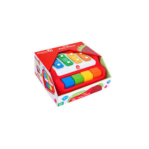 Ξυλοπιάνο Με 4 Μεταλλικές Πλάκες Try - Me 