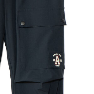 Φόρμα jogging από ripstop με επένδυση και τσέπες για αγόρι 