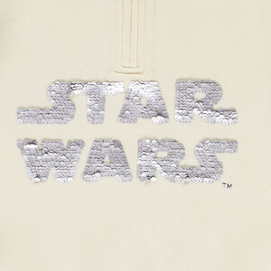 Σετ jogging + φούτερ Star Wars με μαγικά παγιέτες για αγόρι 