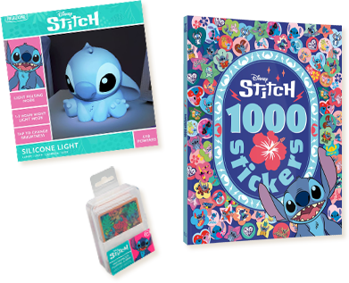 Διαγωνισμός Stitch