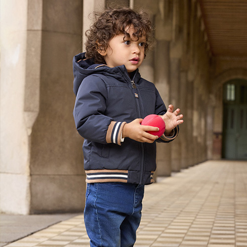 Μπουφάν, μπουφάν