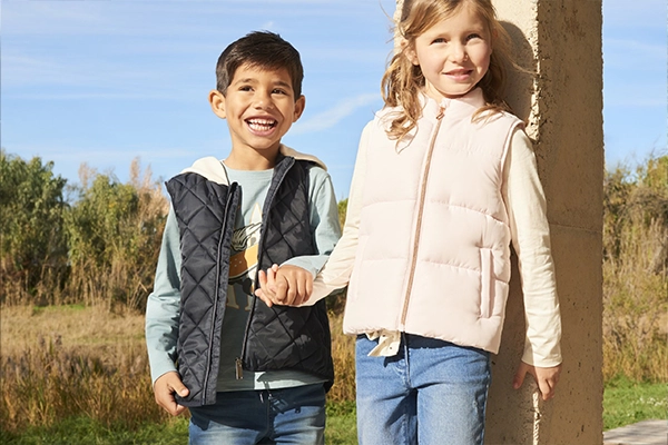 Μπουφάν,Παρκα