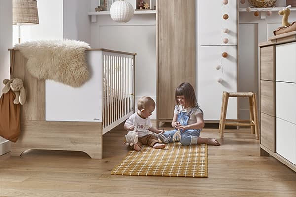 Με αγορές άνω των 349€ δώρο λίκνο 124,99€