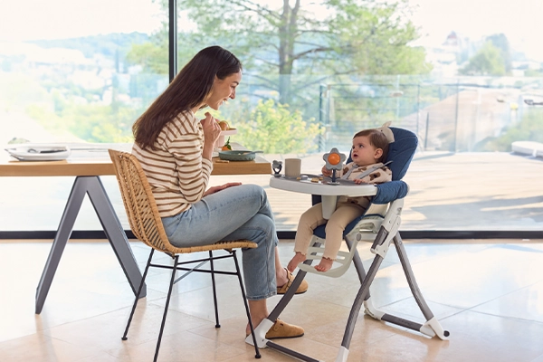 Καρέκλες φαγητού, ανυψωτήρες