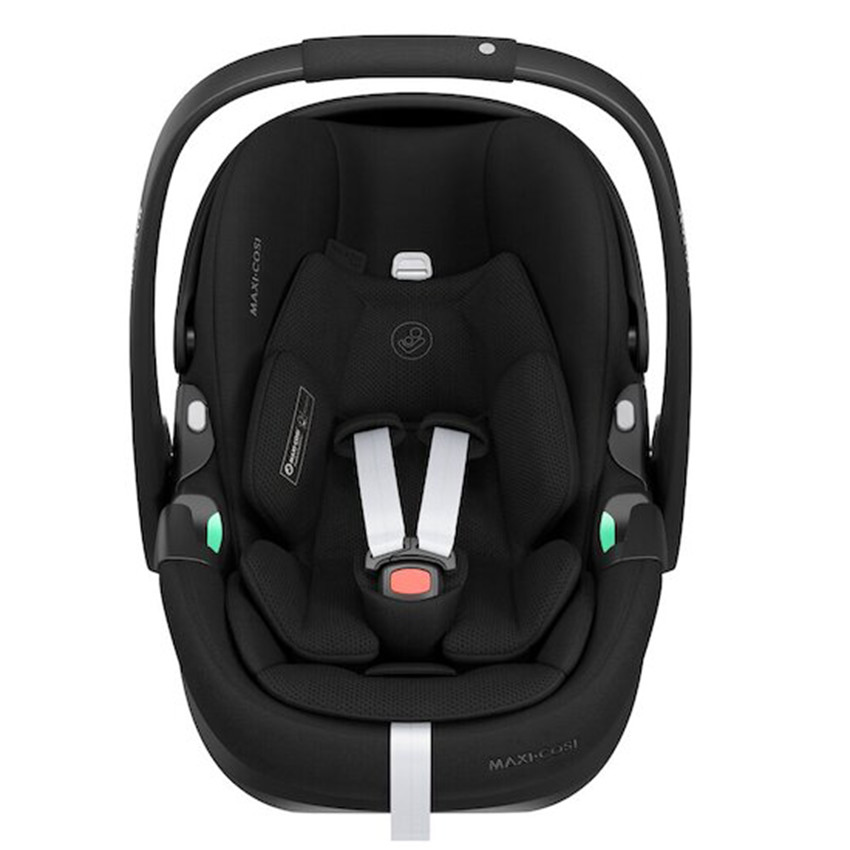 Παιδικό Kάθισμα Αυτοκινήτου Pebble 360 Pro2 Twillic Black Maxi Cosi  
