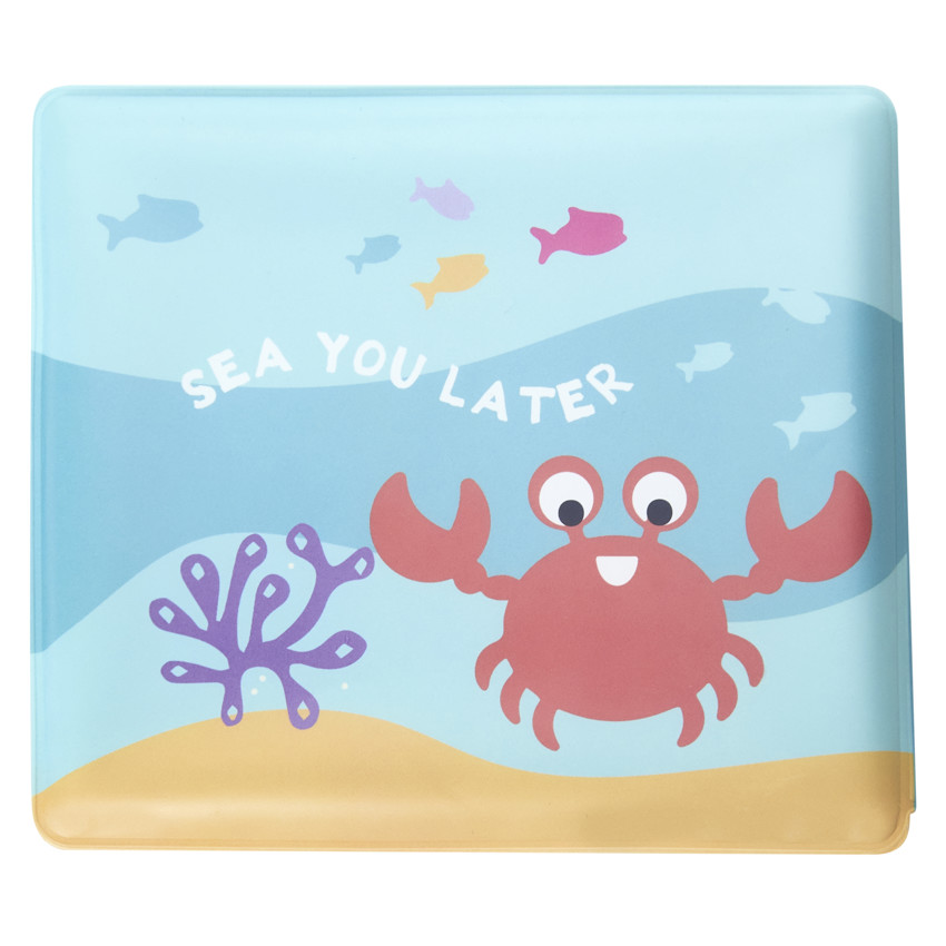 Βιβλίο μπάνιου ζώα Aloha 2.0 