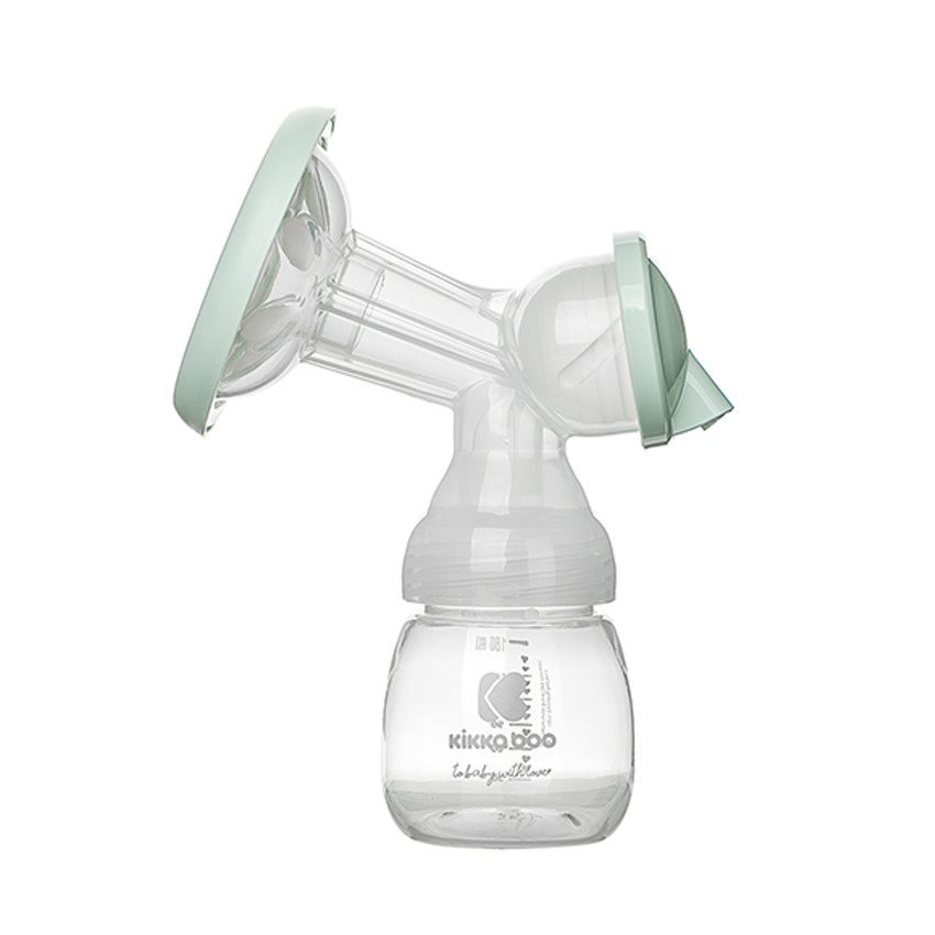 Θήλαστρο Serenity Single LED Ηλεκτρικό Kikkaboo 