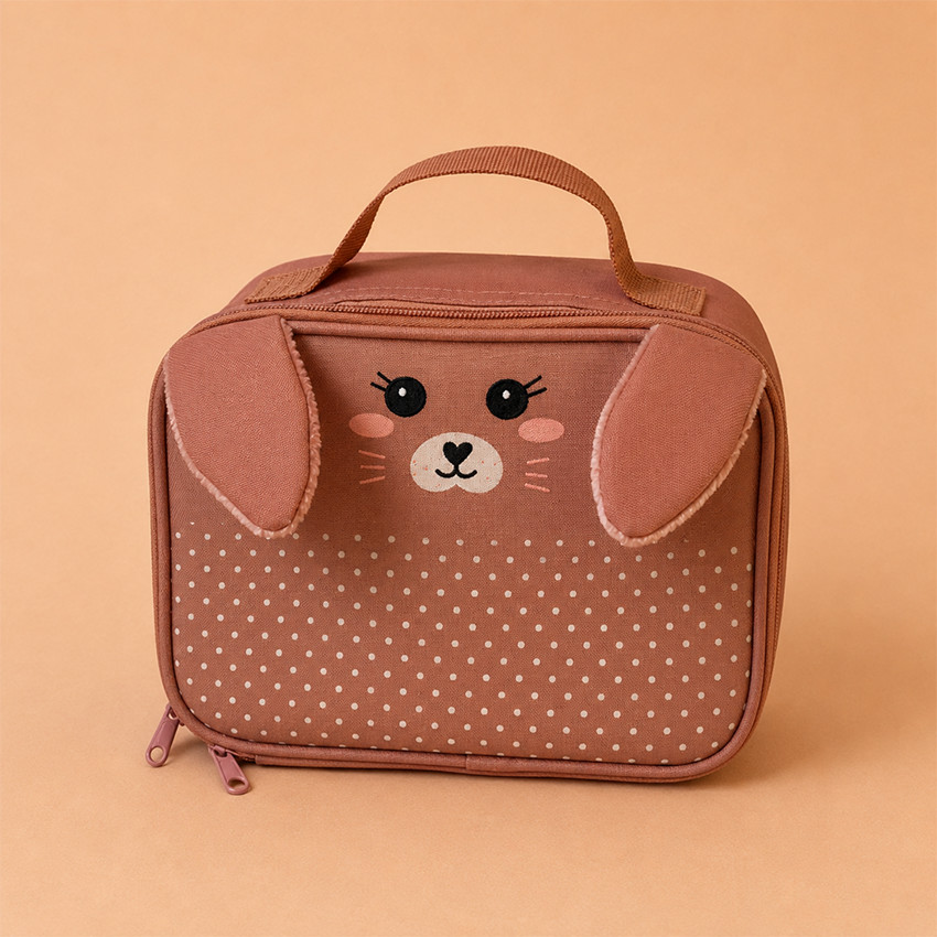 Ισοθερμικό Lunch Bag Somebunny Loves You – ABO 