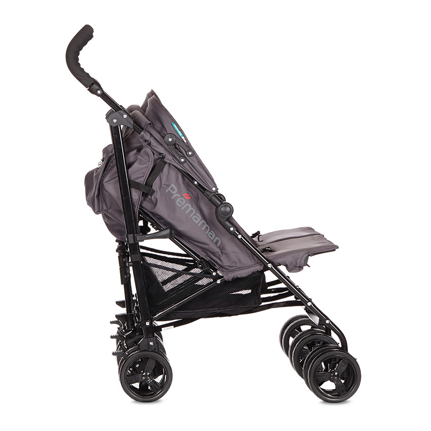 Καρότσι διδύμων- Γκρί-ανθρακί   Additional Καρότσι διδύμων- Γκρί-ανθρακί