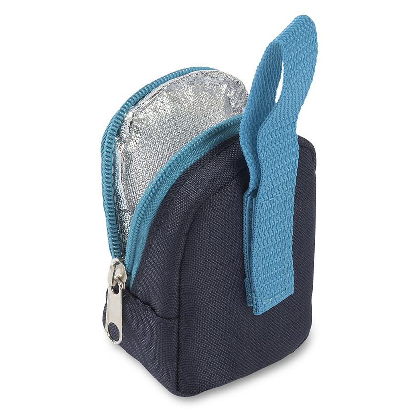 Θήκη Πιπίλας - Μπλέ 