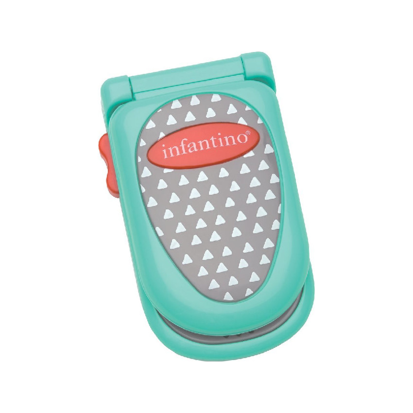 Παιχνιδι Τηλεφωνακι Με Ηχους Flip & Peek Fun Phone INFANTINO GO GAGA 