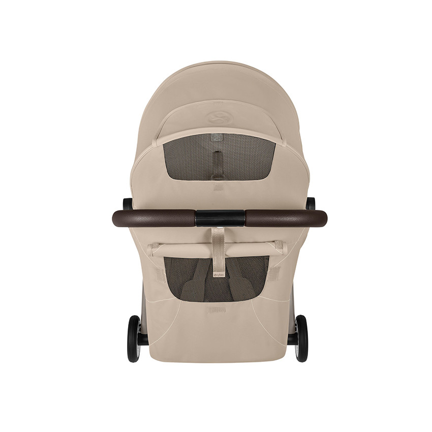 Καρότσι Orfeo TPE Almond Beige | beige  