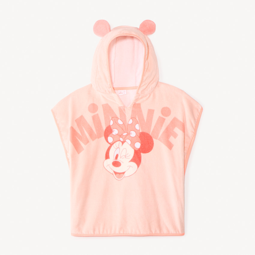 Πετσέτα μπάνιου με 3D αυτιά Minnie Disney κορίτσι 