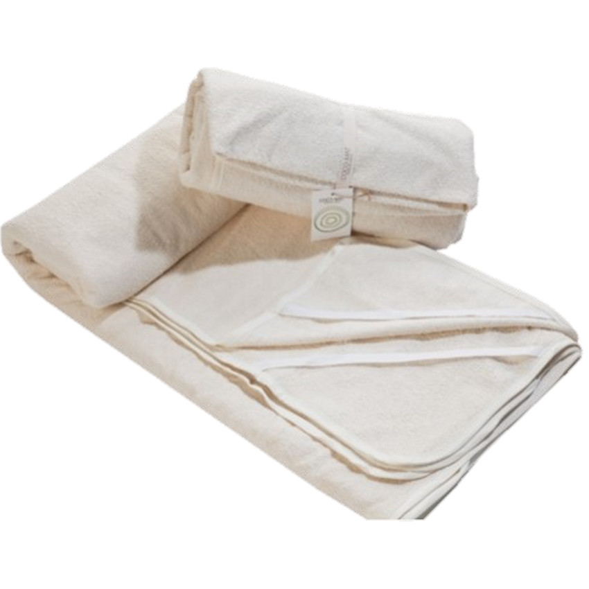 Καλλυμα-Γαλατεια Προστ. Στρ. 120X60 Eκρου 