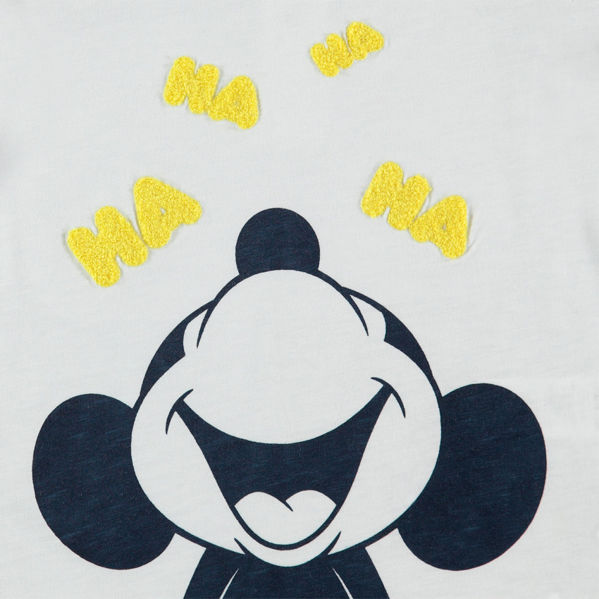 Σέτ φόρμας  eαπό οργανικό βαμβάκι με τύπωμα  Mickey Disney  Additional Σέτ φόρμας  eαπό οργανικό βαμβάκι με τύπωμα  Mickey Disney