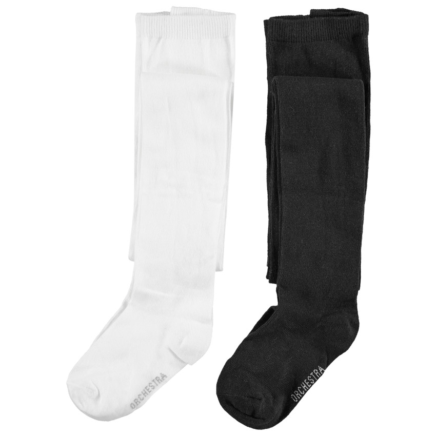 Σετ από 2 παχιές κολάν για κορίτσι  Additional Σετ από 2 παχιές κολάν για κορίτσι