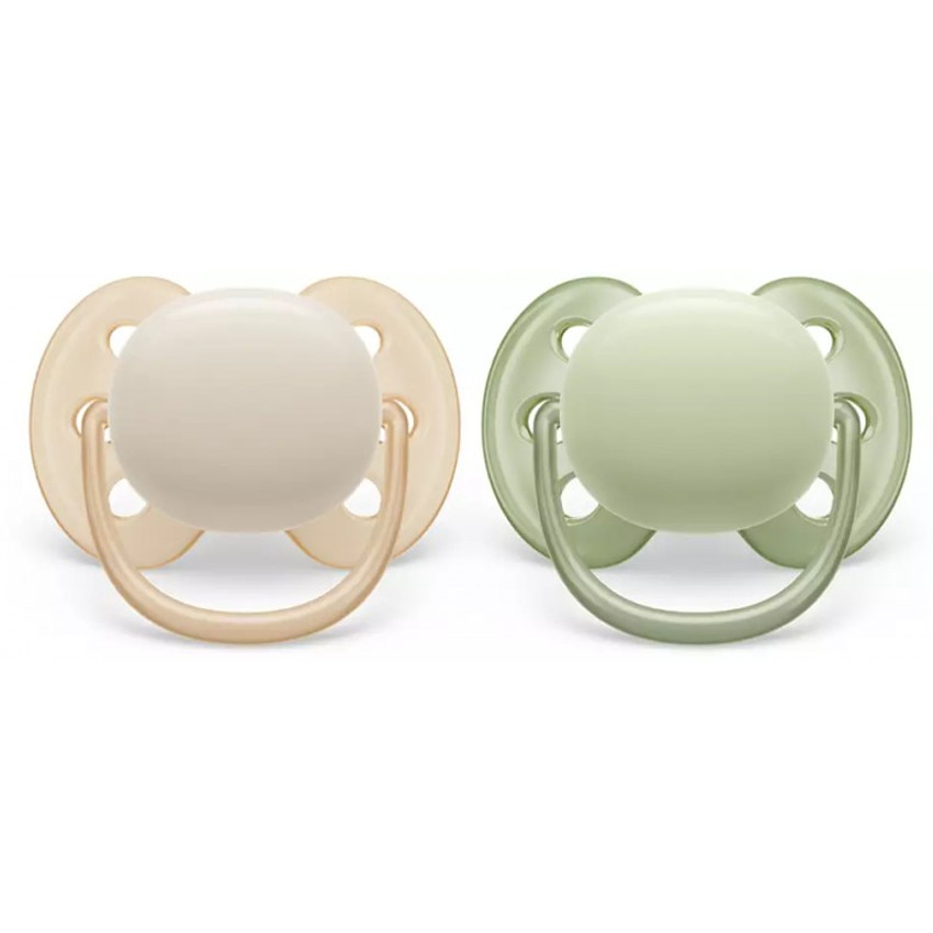 Philips Avent Πιπίλα ultra soft 0-6μηνών  Additional Philips Avent Πιπίλα ultra soft 0-6μηνών