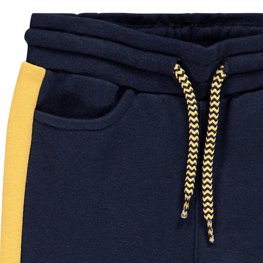 Jogging molleton με σχέδιο λουλούδια για κορίτσι  Additional Jogging molleton με σχέδιο λουλούδια για κορίτσι