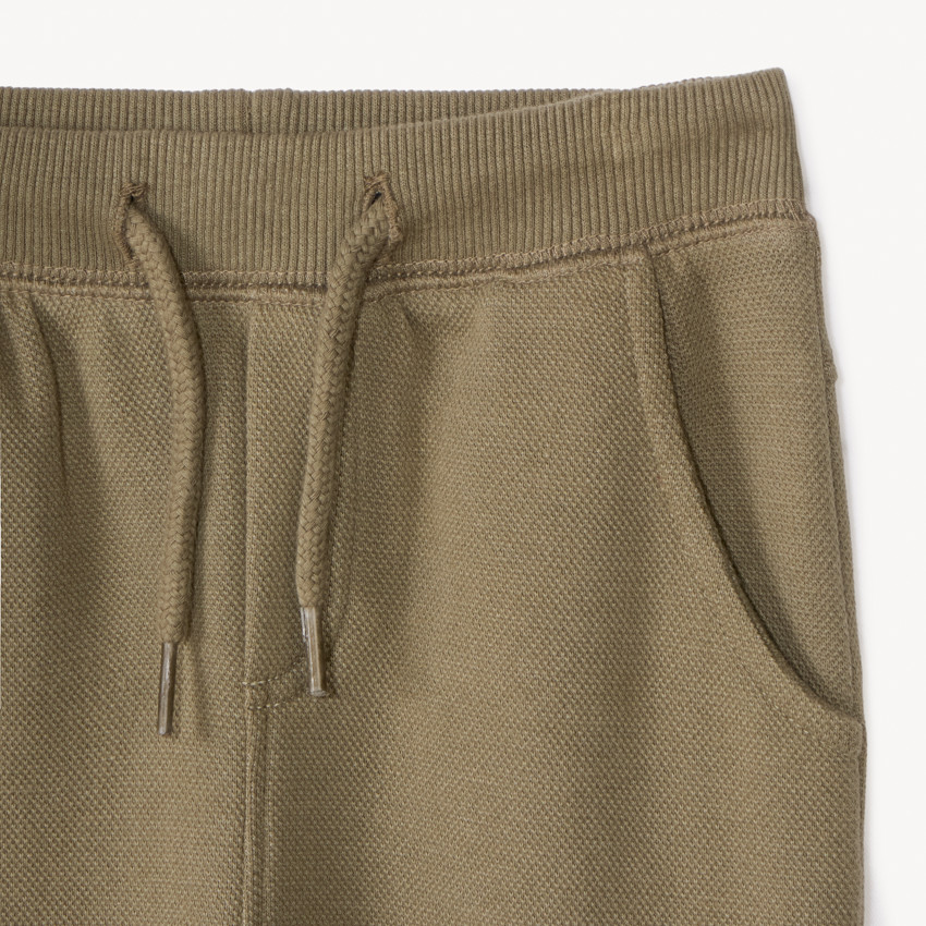 Σύνολο jogging διπλής ύφανσης σε χρωματικό μπλοκ για αγοράκι. 