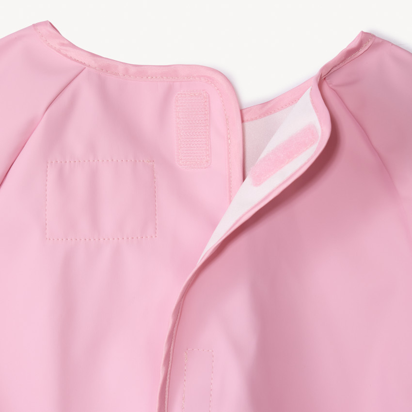 Ποδιά ζωγραφικής Minnie Disney για κορίτσι ροζ απαλό 