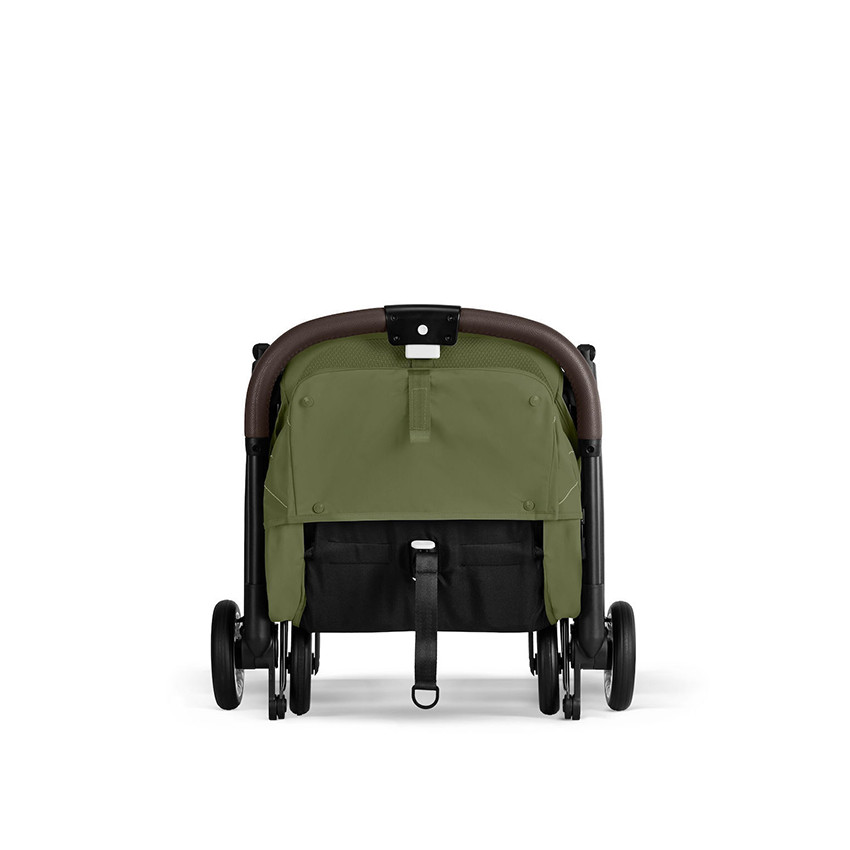 Ελαφρύ Βρεφικό Καρότσι Orfeo Moss Green - khaki Cybex  