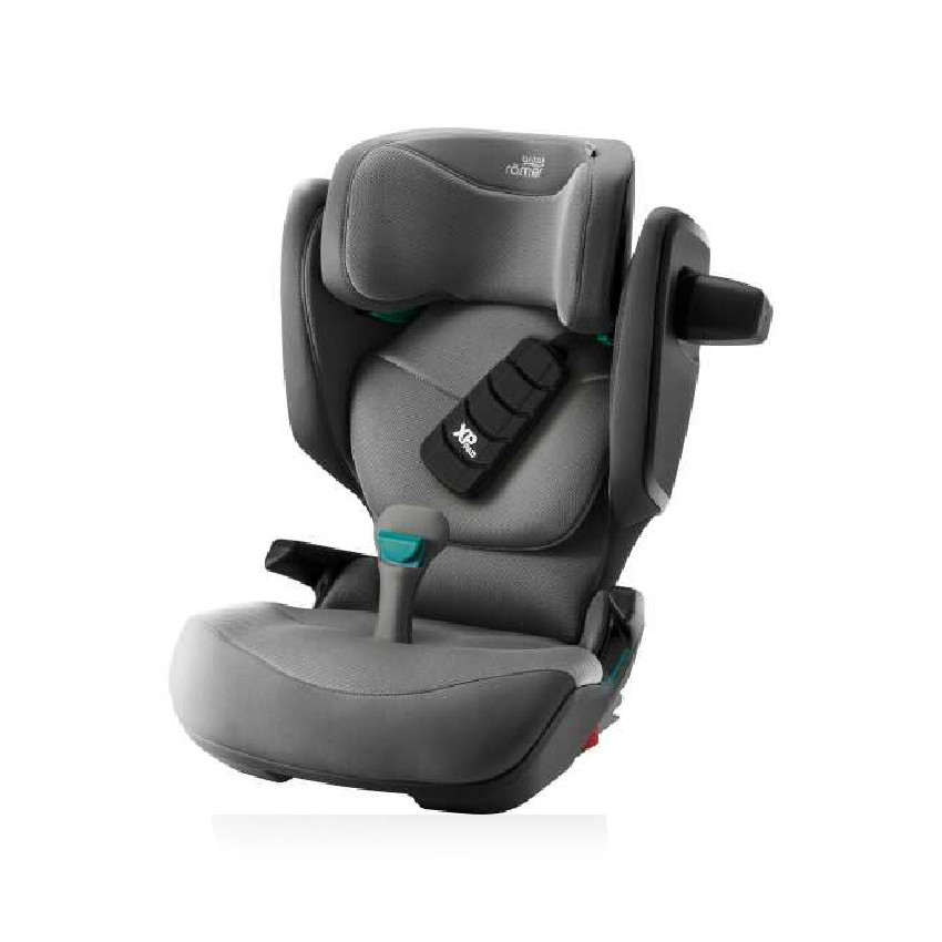 Κάθισμα Αυτοκινήτου 100-150cm i-Size BRITAX ROMER KIDFIX PRO Style - Mineral Grey 