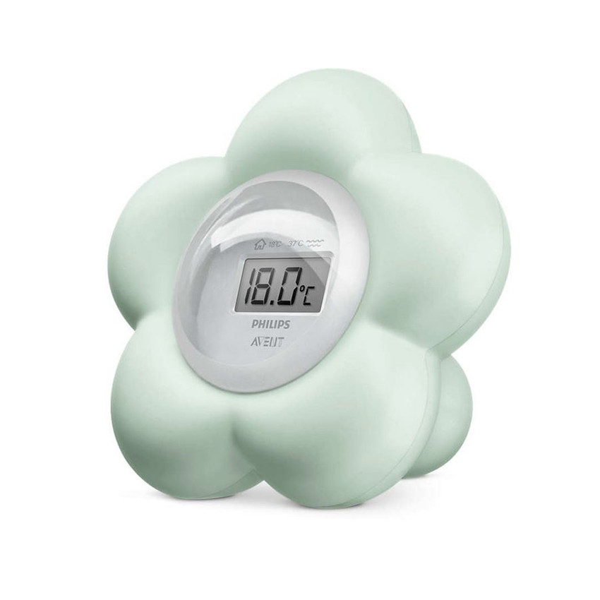 Avent Philips Ψηφιακό Θερμόμετρο για το Μπάνιο & το Δωμάτιο  