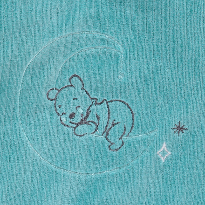 Gigoteuse en velours Winnie l'Ourson Disney pour bébé garçon 
