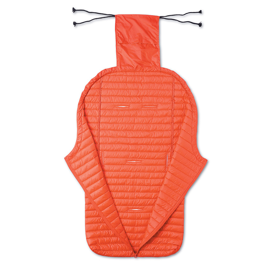 Ποδόσακος Dudoune Κόκκινο 