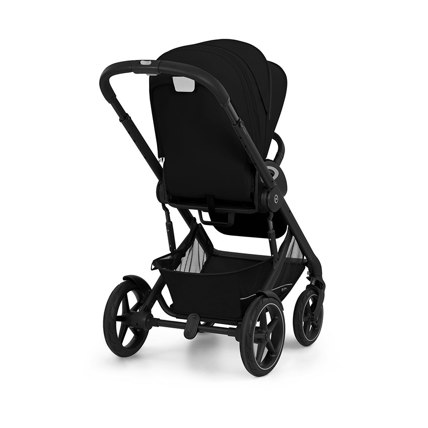 Βρεφικό Καρότσι Talos S Lux  0-22kg - Moon Black Cybex  