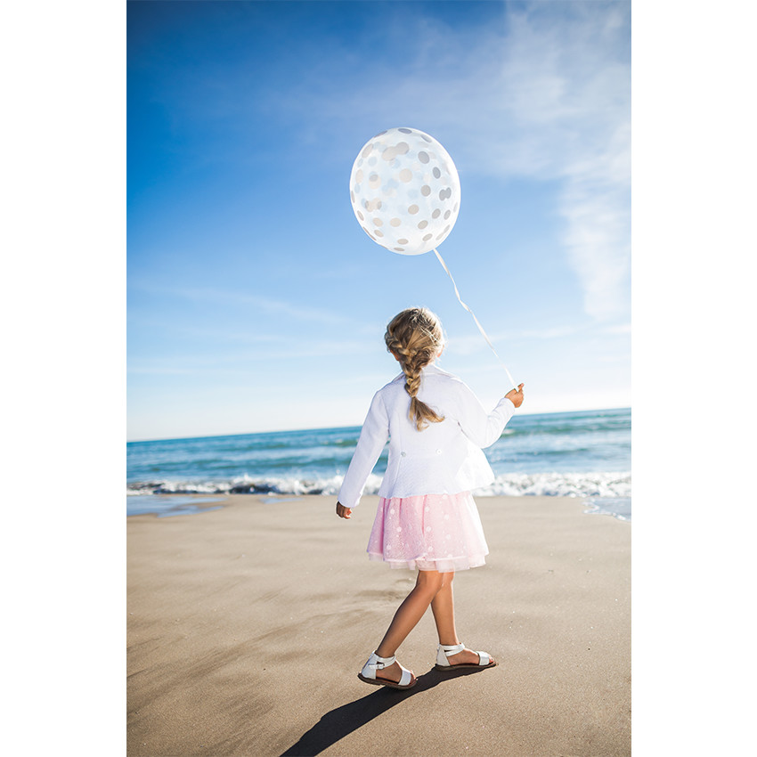 Μπλέιζερ ζακάρ με σατινέ επένδυση  Additional Μπλέιζερ ζακάρ με σατινέ επένδυση