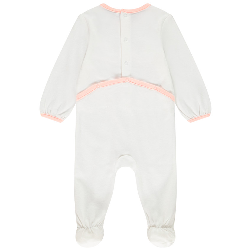 Φορμάκι με οργανικό βαμβάκι με σχέδιο Marie Aristoγάτες  Disney για bebe κορίτσι 