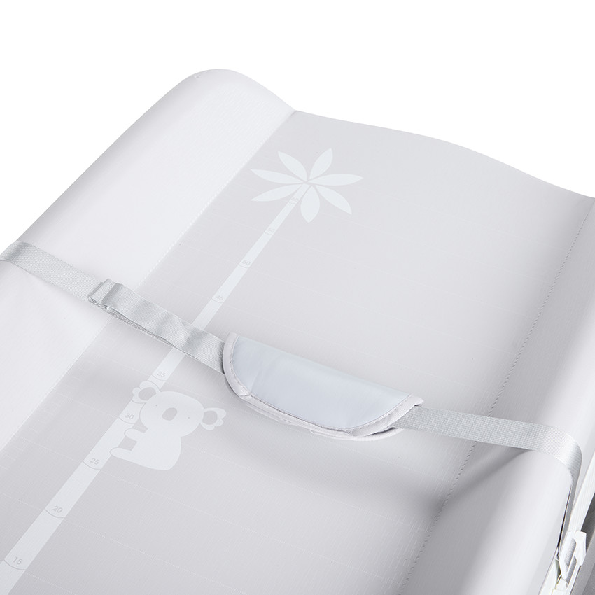 Αλλαξιέρα Splash Up 2.0 2 Σε 1 Με Μπανιέρα Σε Γκρι Χρώμα 