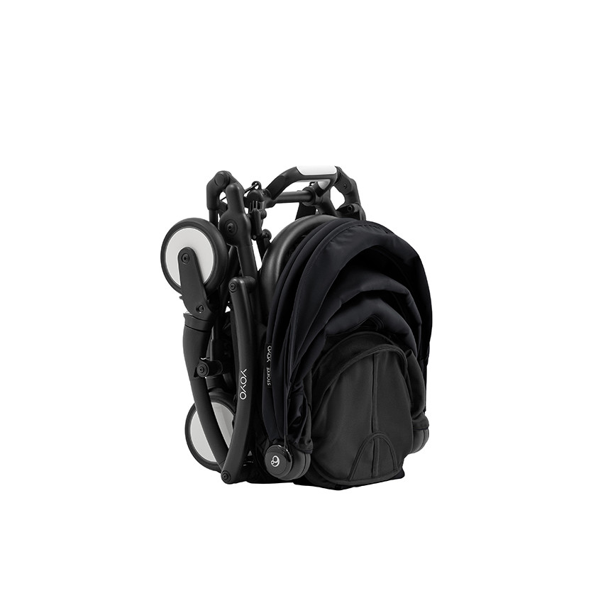 Habillage assise YOYO⁵ - Noir 