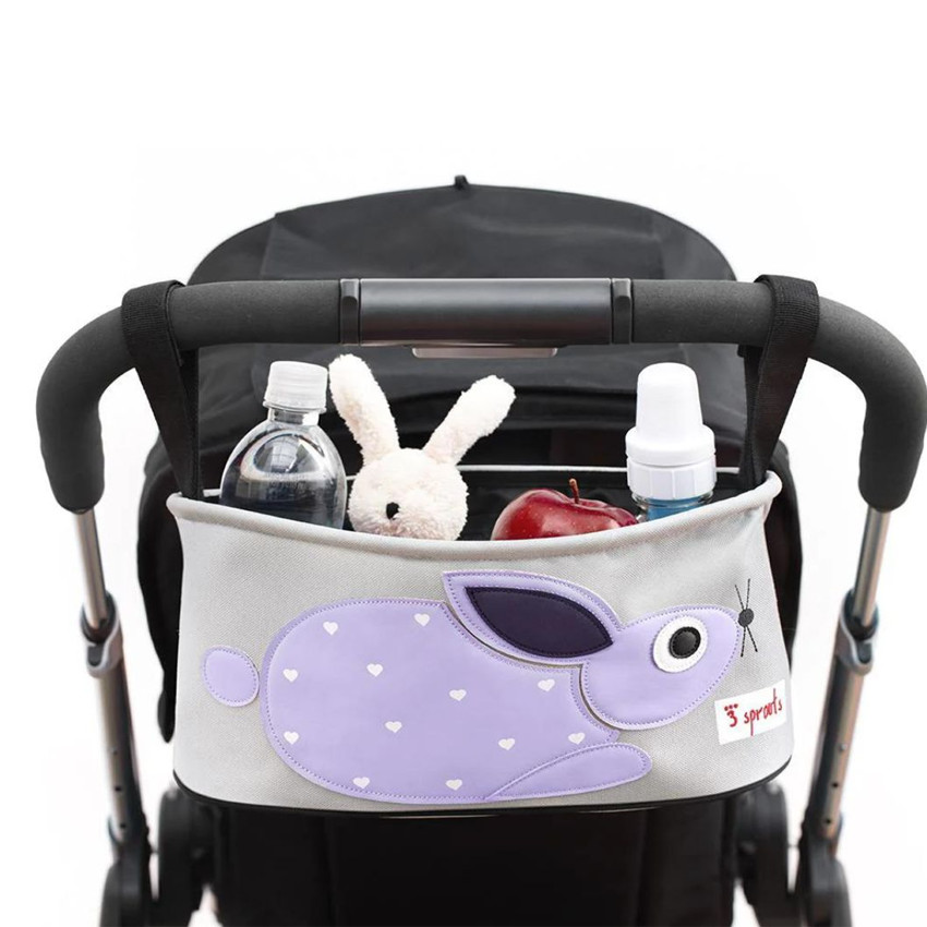Organizer Για Το Καροτσι Rabbit 3SPROUTS 