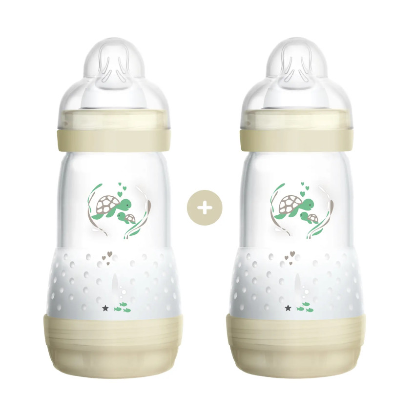 Μπιμπερο Easy Start Anticolic 260Ml-Flow Dpack 2Tem. MAM 