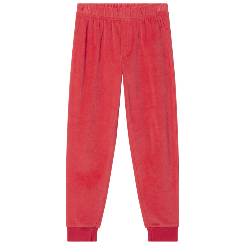 Pyjama en velours print Mickey Disney 