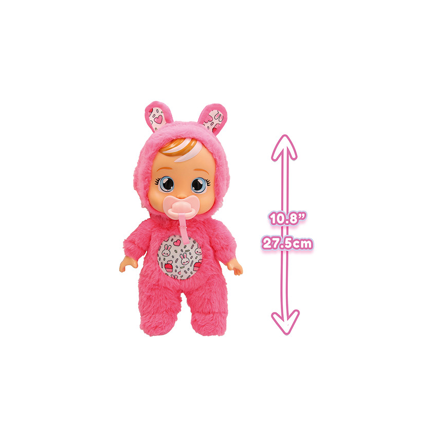 Κούκλα Κλαψουλίνια Tiny Cuddles Soft Scents Assortment  - 1τμχ 