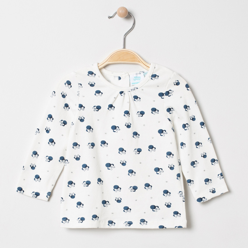 Ensemble t-shirt et salopette Minnie Disney  Additional Ensemble t-shirt et salopette Minnie Disney