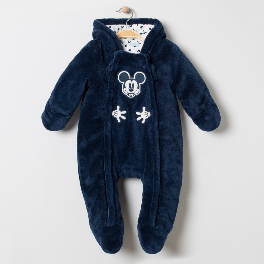 Combi-pilote sherpa Mickey Disney για bebe αγόρι 