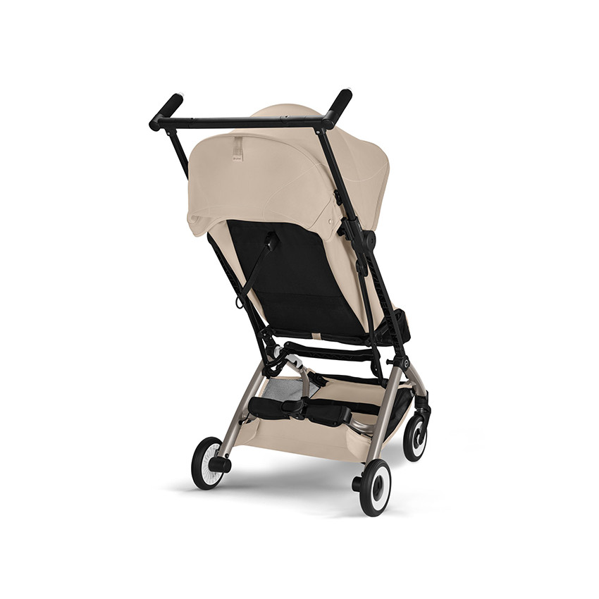 Καρότσι Libelle TPE Almond Beige | beige  