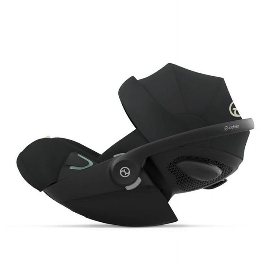 Cybex Cloud G I-Size Κάθισμα Αυτοκινήτου Plus Moon Black | black 40-87cm 
