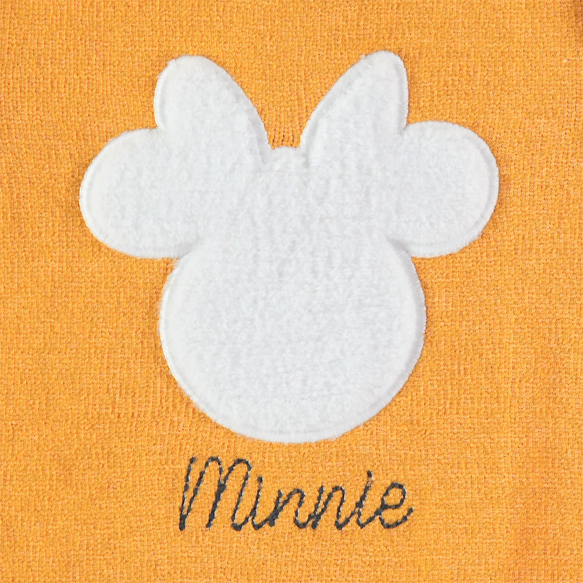 Pull en tricot à pois et rayures serti Minnie Disney  Additional Pull en tricot à pois et rayures serti Minnie Disney