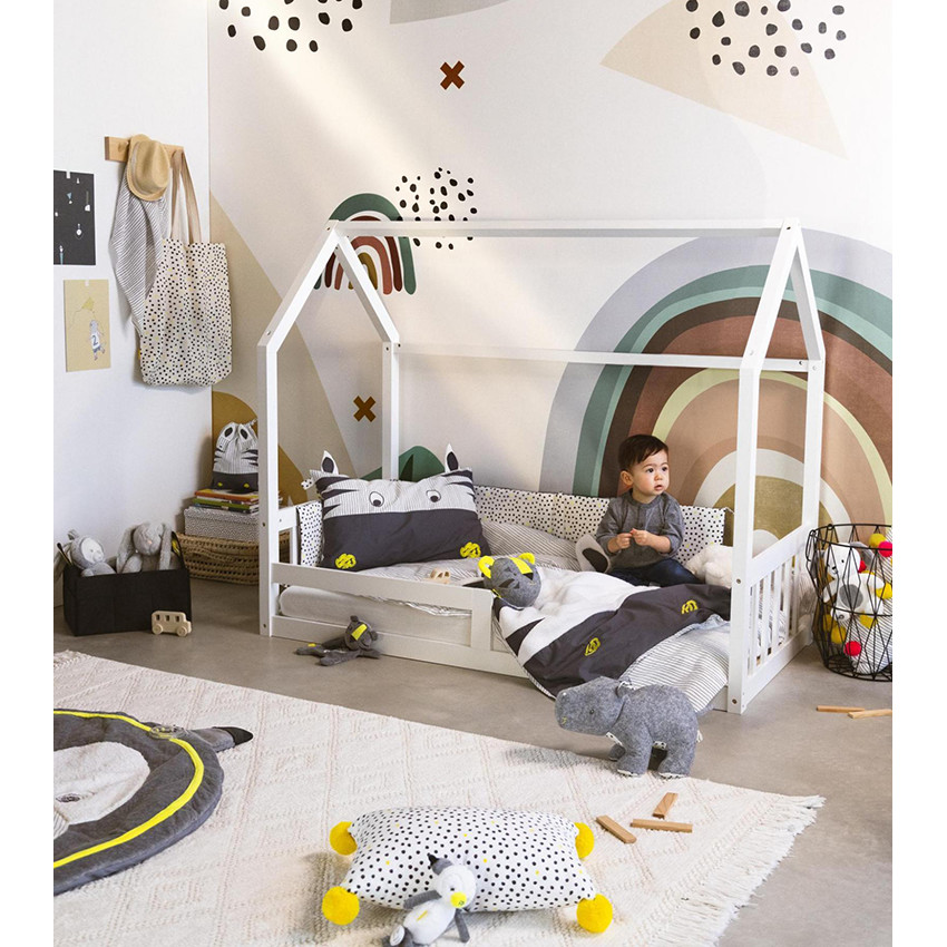 Gigoteuse sans manches en gaze de coton TOG 0.5    