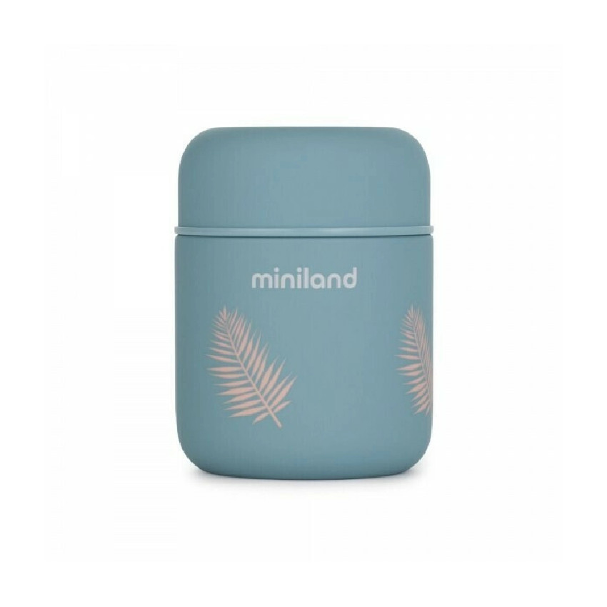 Θερμος Φαγητου Food Thermy Mini Palms 280 Ml MINILAND 