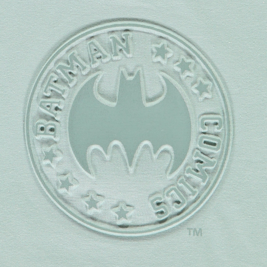 T-shirt μακρυμάνικο Batman Warner για bebe αγόρι 