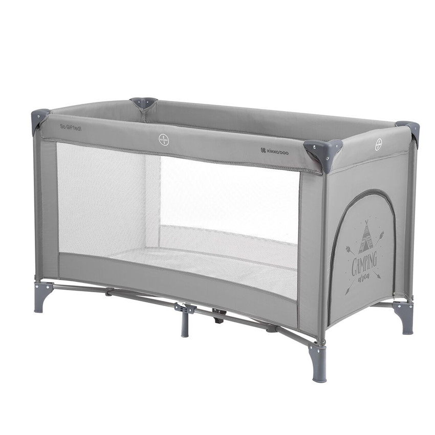 Παρκοκρέβατο 1 Επιπέδου So Gifted Grey 