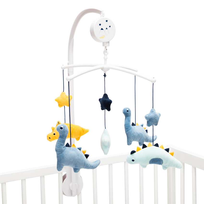 Mobile musical Mes amis les dinos 